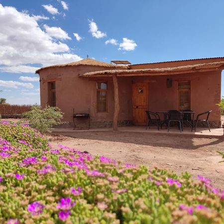 Cabanas Larache Villa San Pedro de Atacama Bagian luar foto