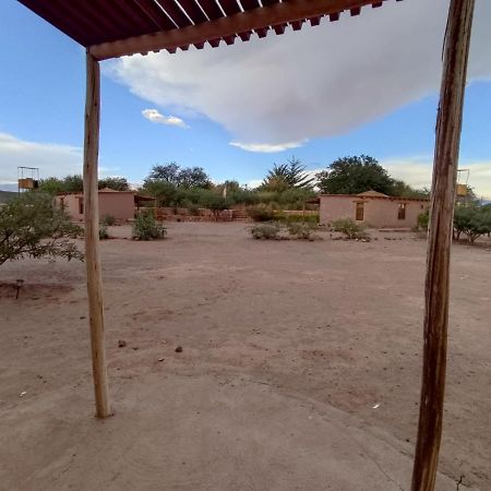 Cabanas Larache Villa San Pedro de Atacama Bagian luar foto