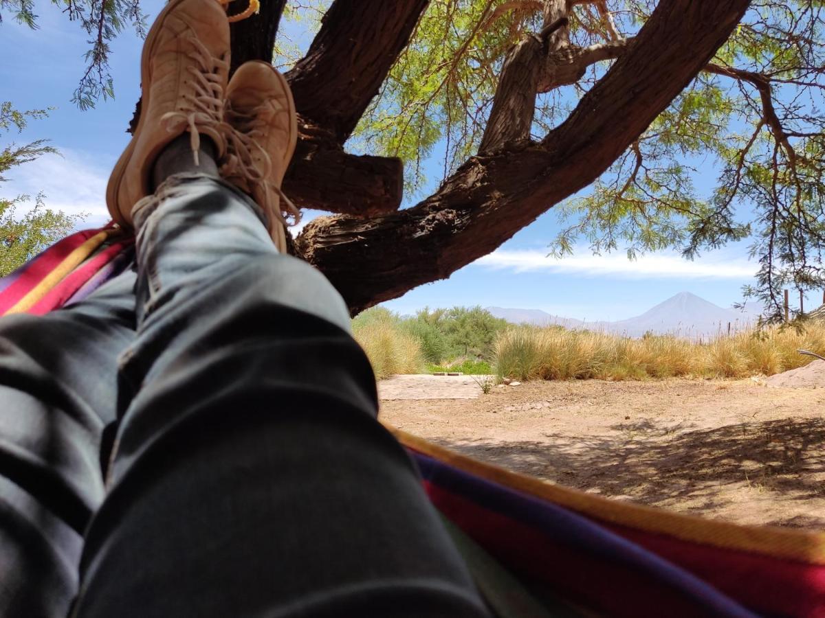 Cabanas Larache Villa San Pedro de Atacama Bagian luar foto