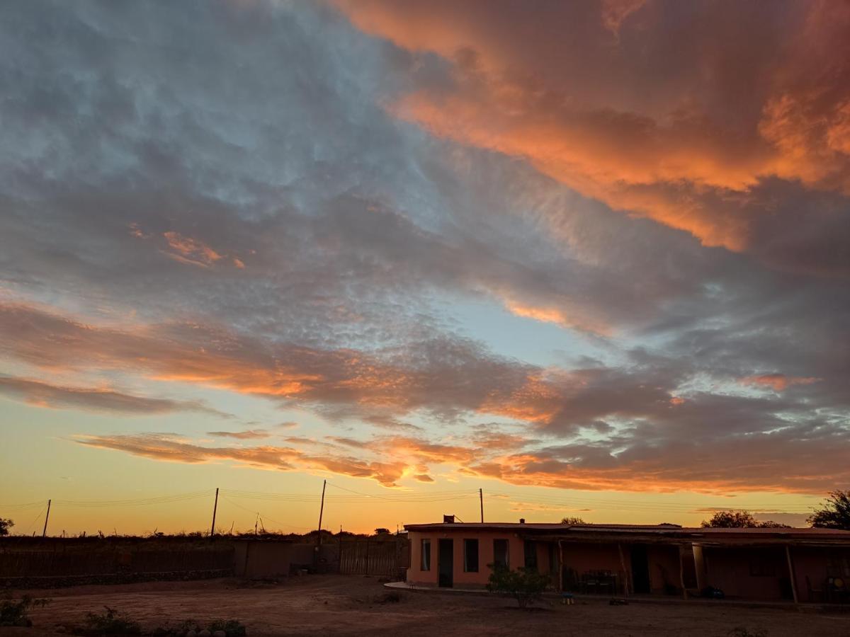 Cabanas Larache Villa San Pedro de Atacama Bagian luar foto