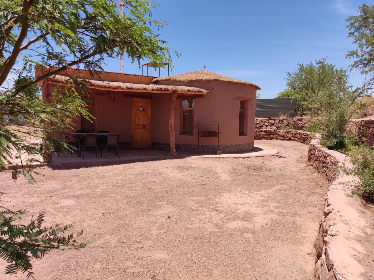 Cabanas Larache Villa San Pedro de Atacama Bagian luar foto