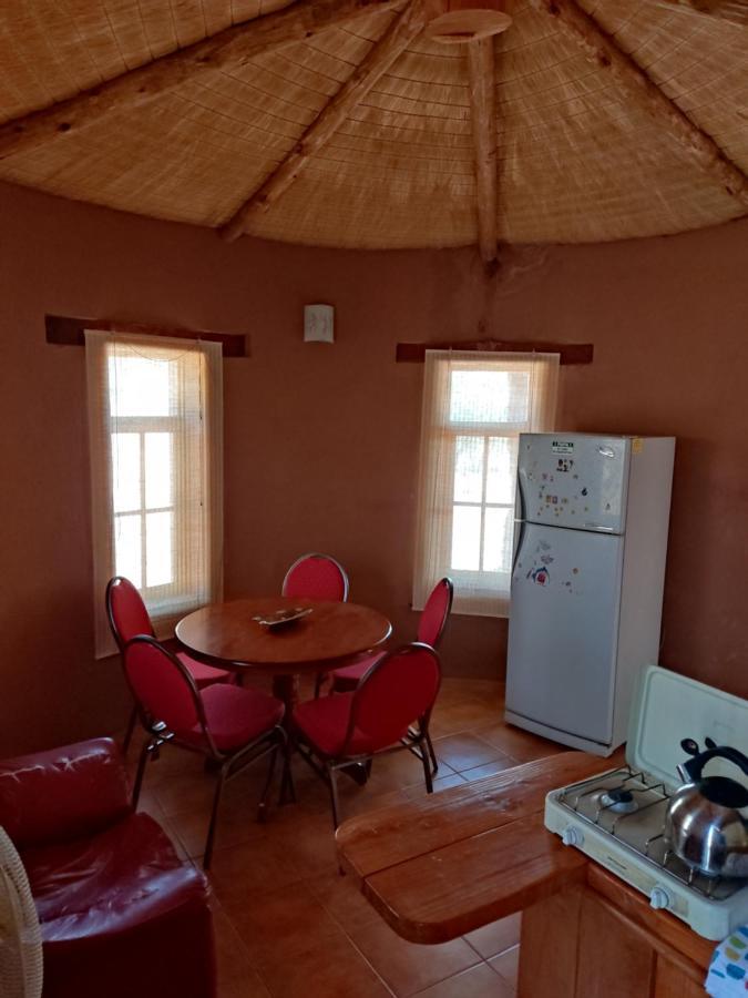 Cabanas Larache Villa San Pedro de Atacama Bagian luar foto