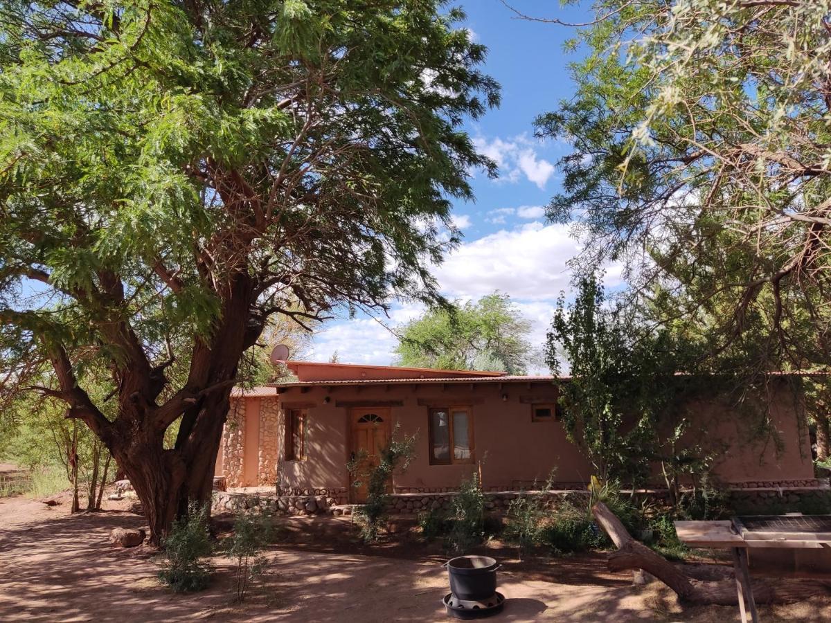 Cabanas Larache Villa San Pedro de Atacama Bagian luar foto