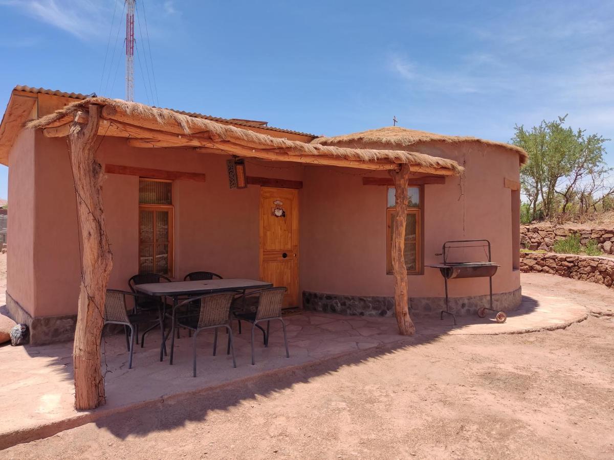 Cabanas Larache Villa San Pedro de Atacama Bagian luar foto