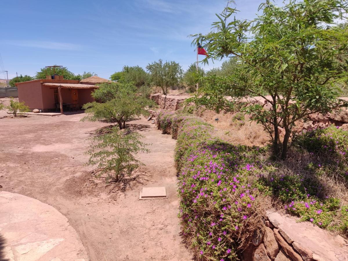 Cabanas Larache Villa San Pedro de Atacama Bagian luar foto