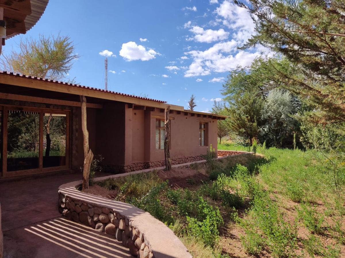 Cabanas Larache Villa San Pedro de Atacama Bagian luar foto