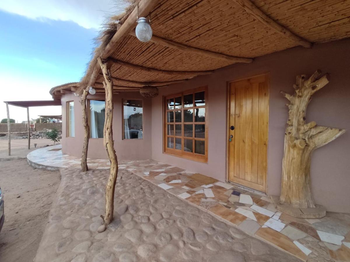 Cabanas Larache Villa San Pedro de Atacama Bagian luar foto