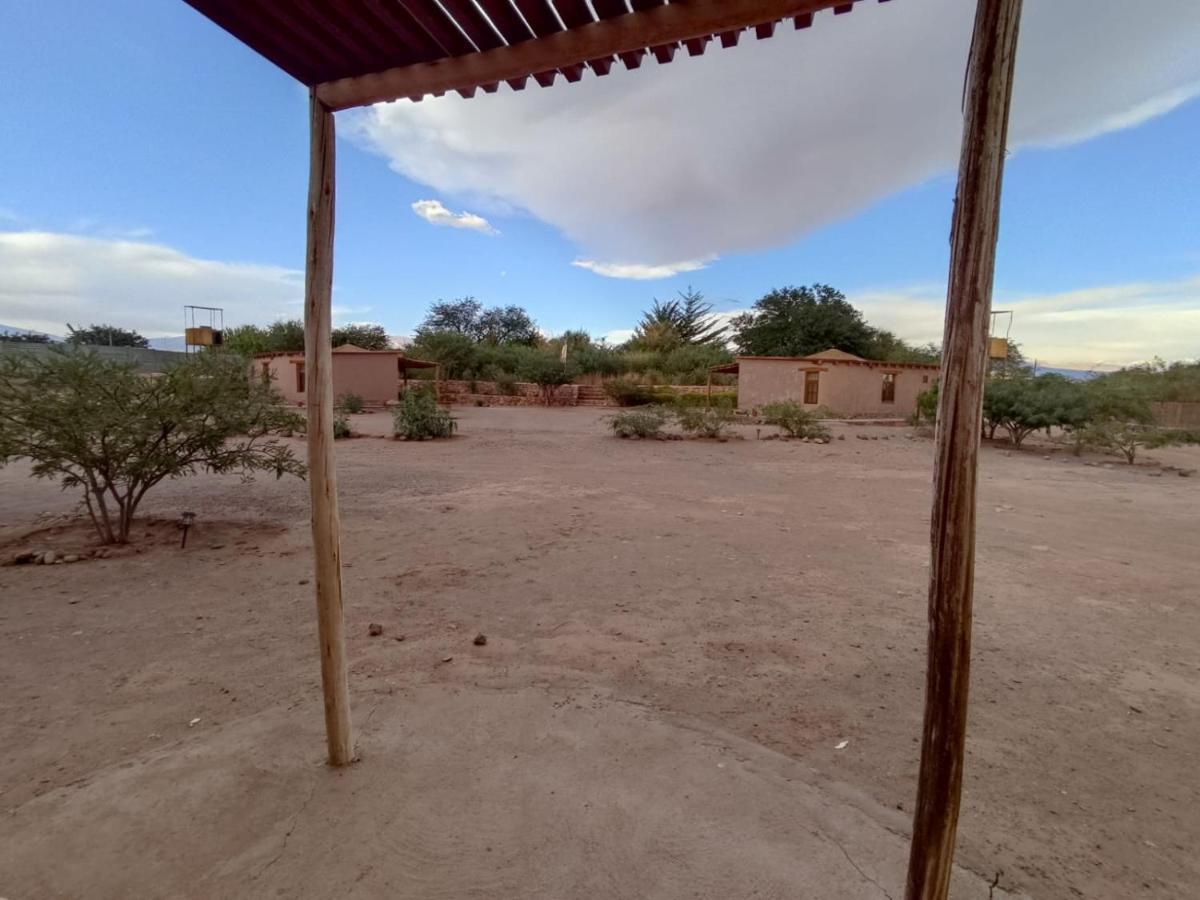 Cabanas Larache Villa San Pedro de Atacama Bagian luar foto